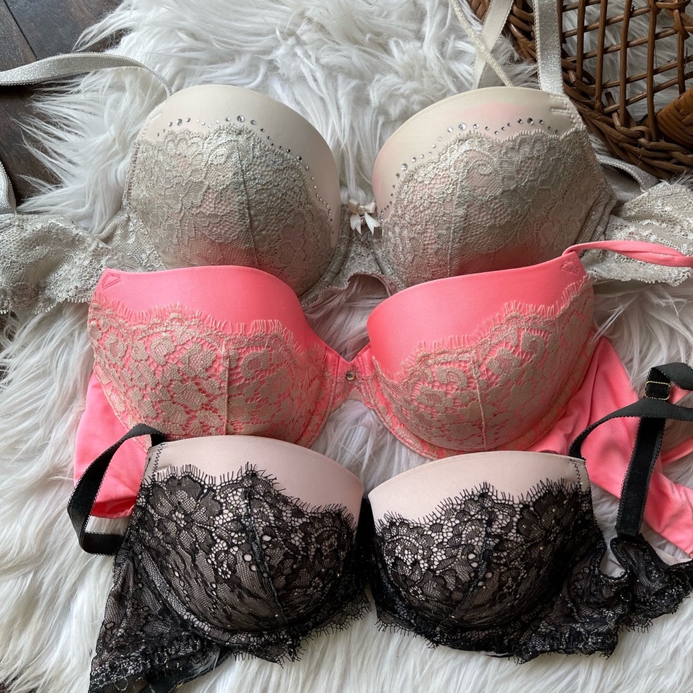 Victoria’s Secret Bra Bundle